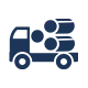 Industrieprodukte und Fahrzeuglogistik