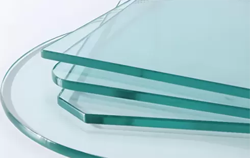 Geh&auml;rtetes Glas