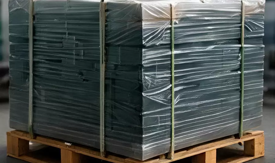 INSPEKTION & VERPACKUNG