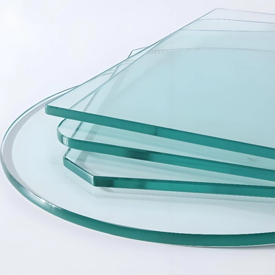 Geh&auml;rtetes Glas