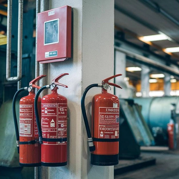 Feuerl&ouml;scher