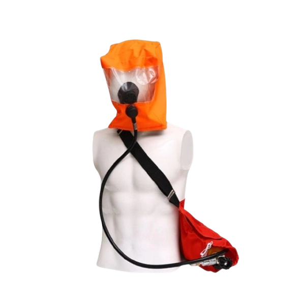 Feuerselbstrettungsausr&uuml;stung