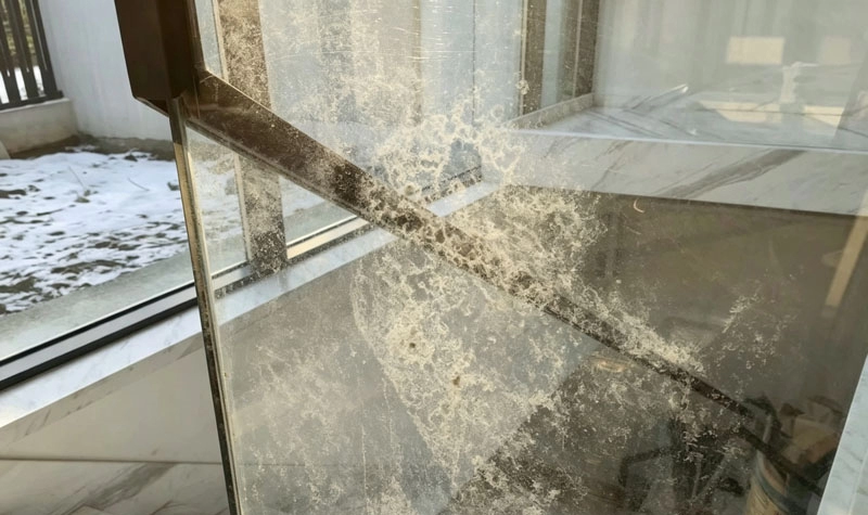 Was ist Glaskorrosion?