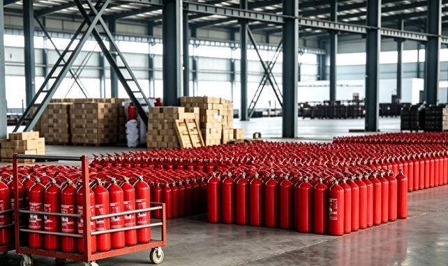Was ist ein Aerosol-Feuerl&ouml;scher?