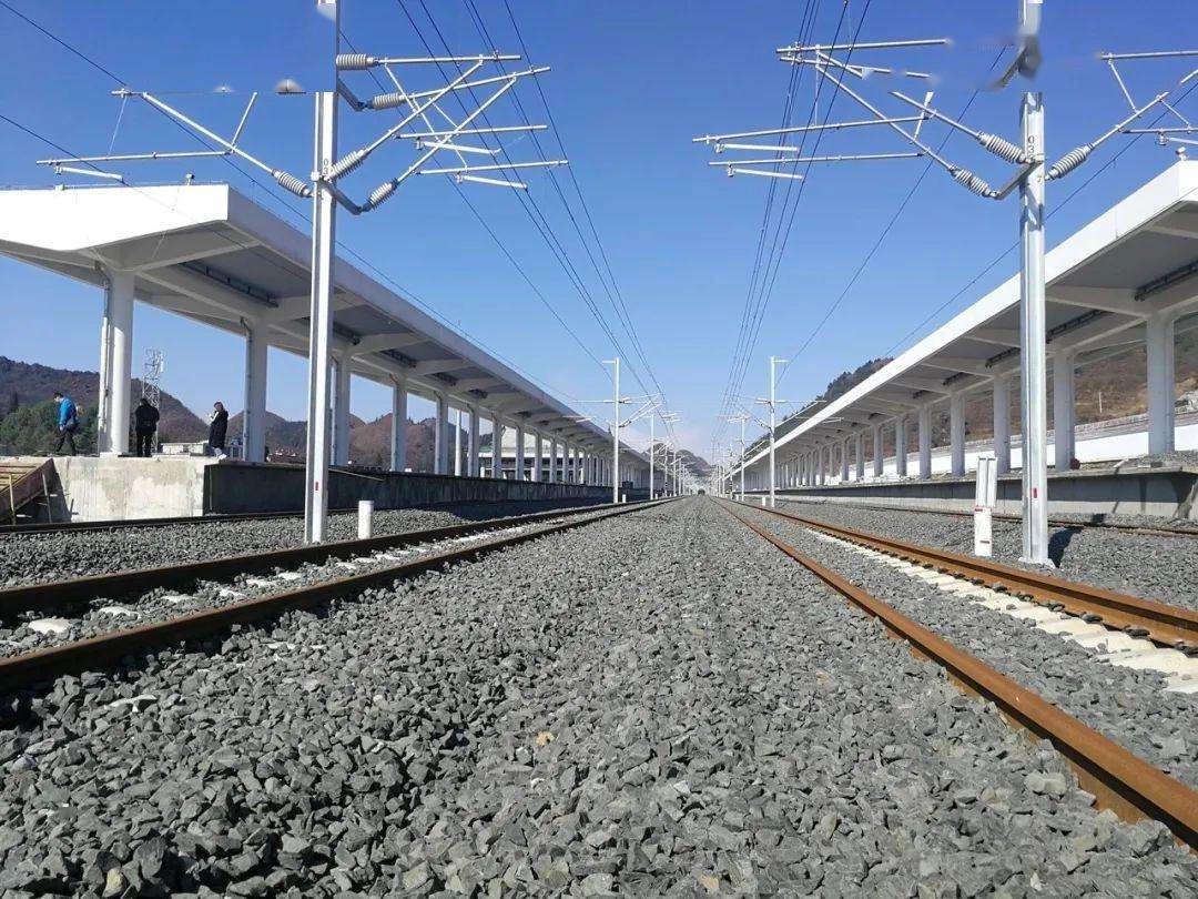 Infrastrukturmaterialversorgungsprojekt f&uuml;r die Hochgeschwindigkeitsstrecke Anshun-Liupanshui, Guizhou