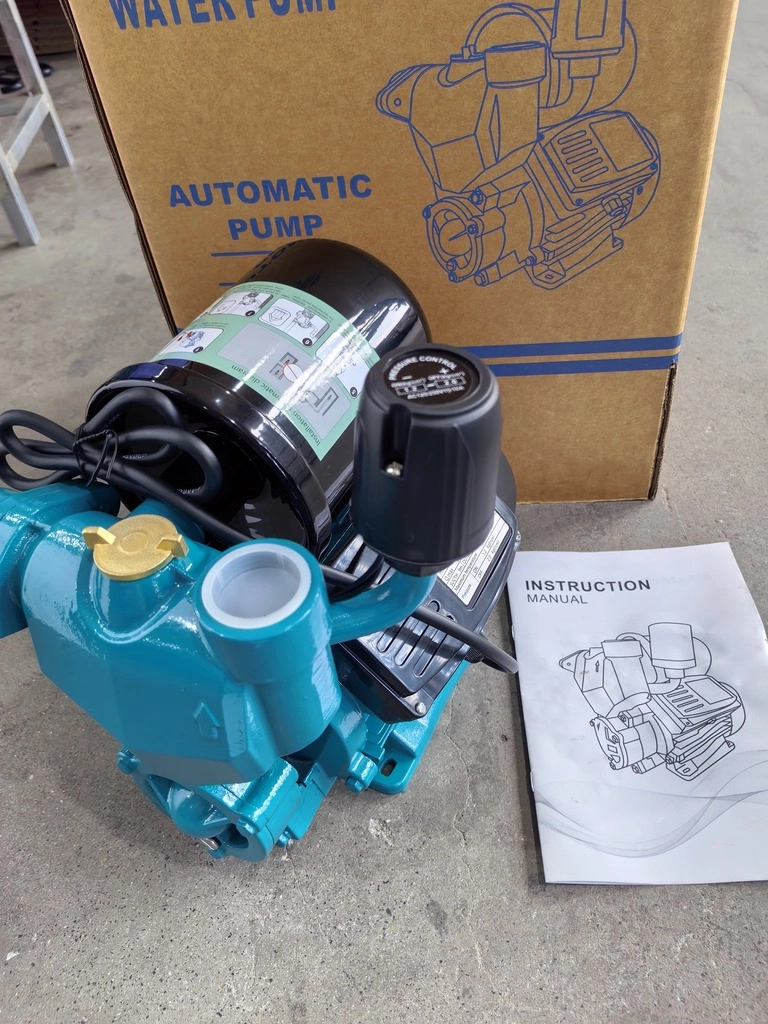 Automatische Pumpe der Transformers-Serie