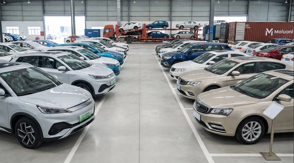 Chinesische Gebrauchtwagen vs. Neuwagen: Was ist besser f&uuml;r Importeure?