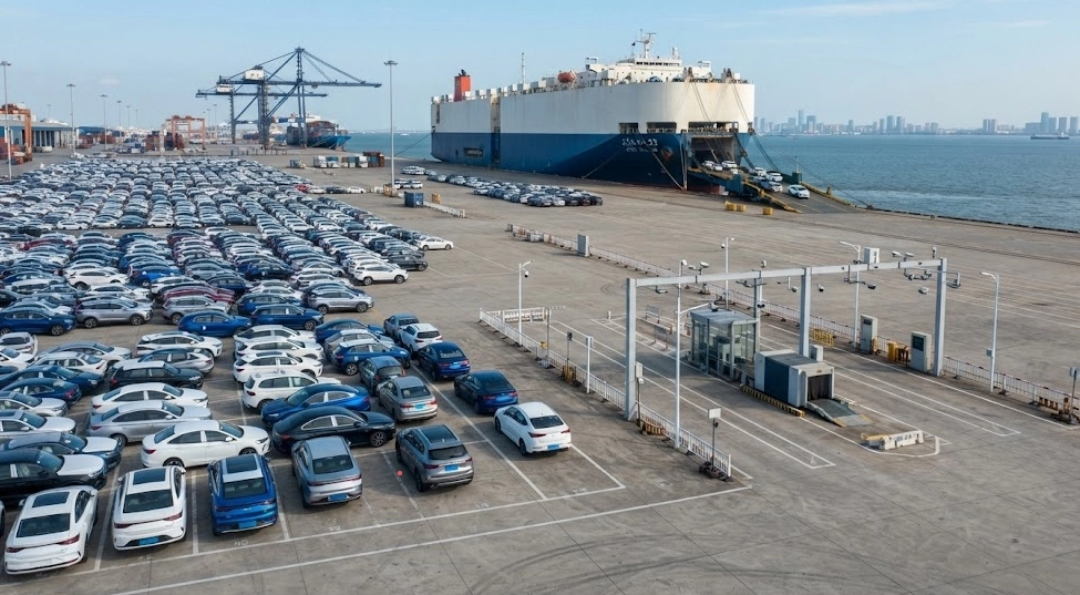 Autoexport aus China: Gemeinsame Herausforderungen f&uuml;r internationale K&auml;ufer