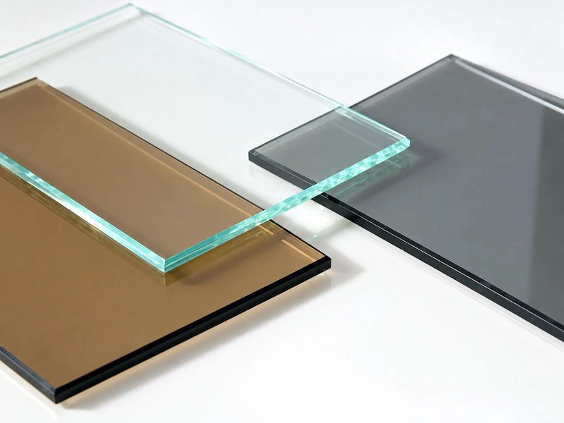 Wie wird Flachglas hergestellt? Floatglas vs. Walzglas